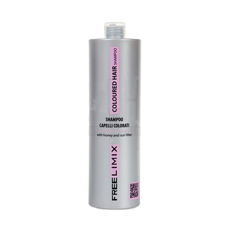 Σαμπουάν Freelimix coulored hair 1lt